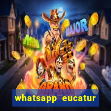 whatsapp eucatur porto velho